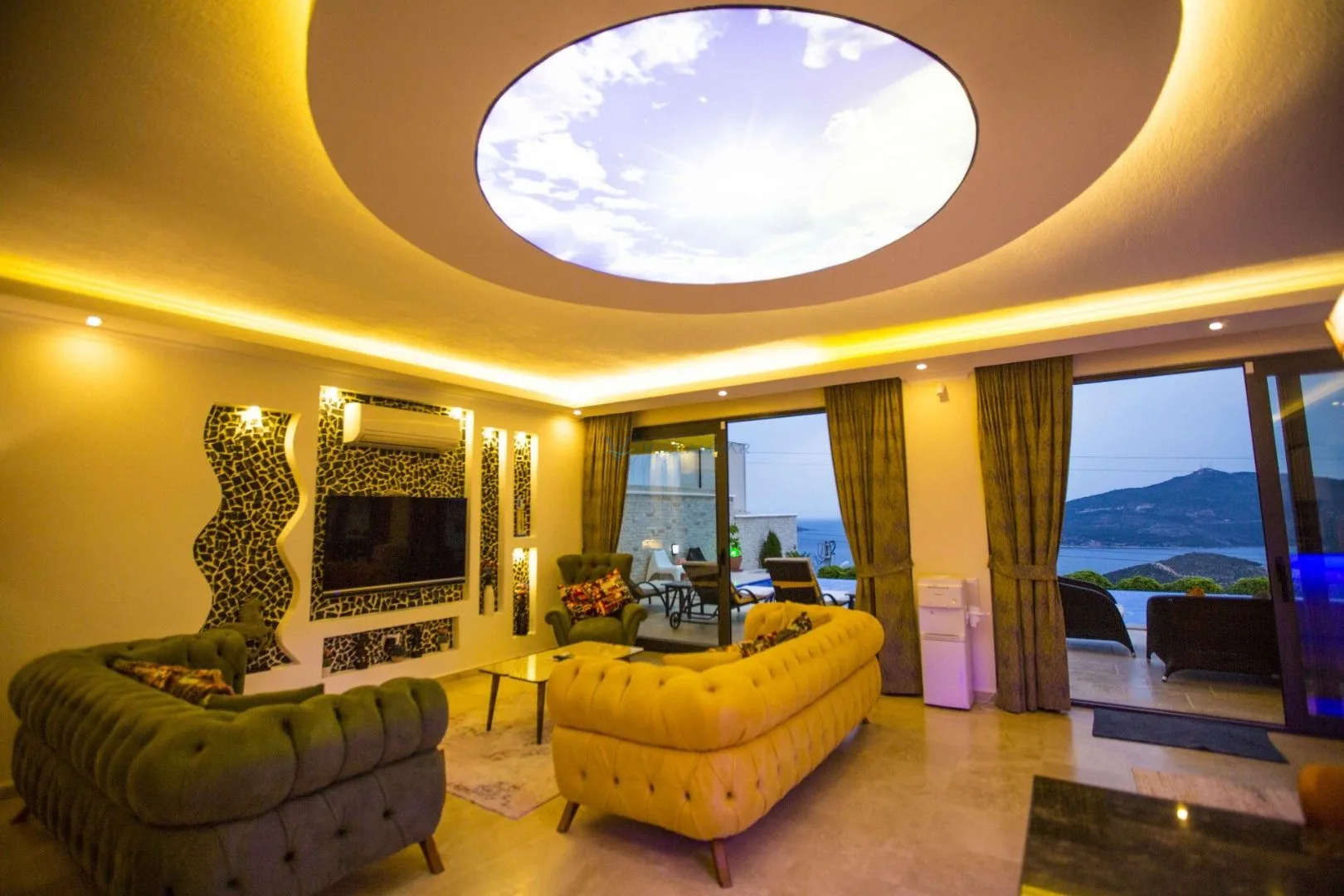 Villa Victoria