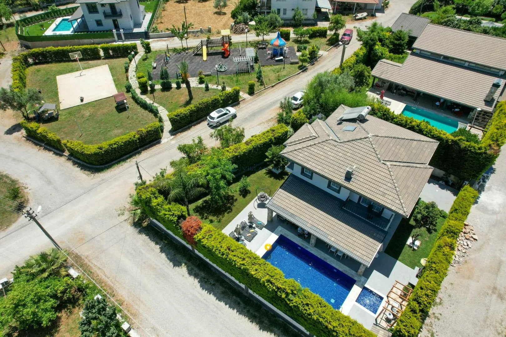 Villa Hayal Et