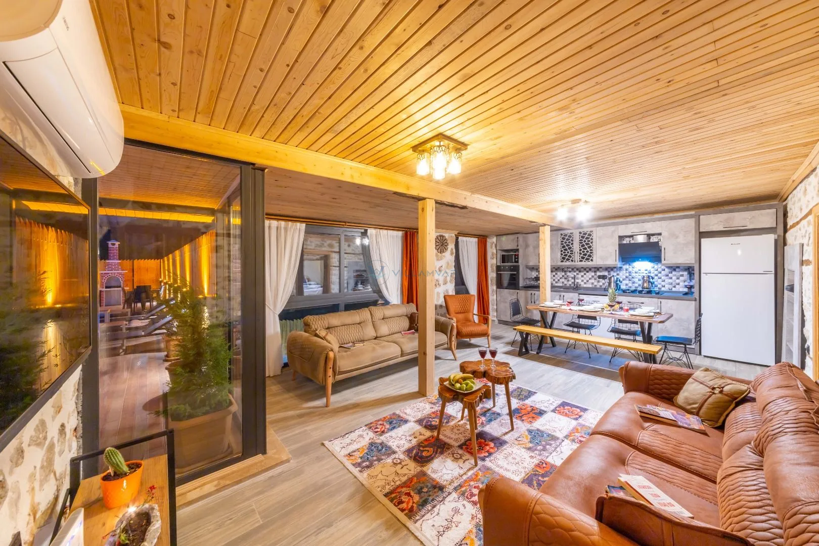 Villa Nostalji-Bezirgan