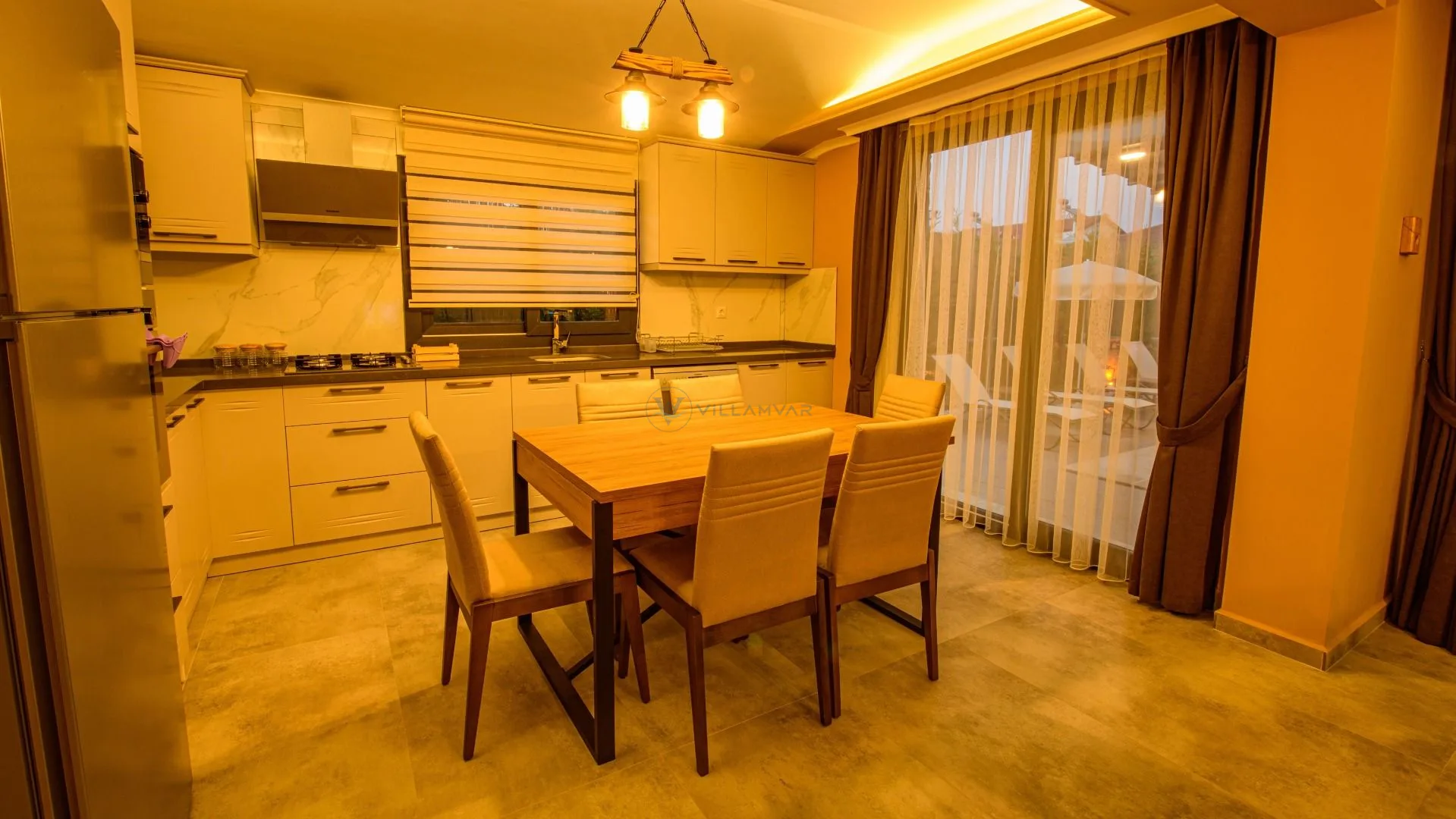 VR Villa Söğüt 2