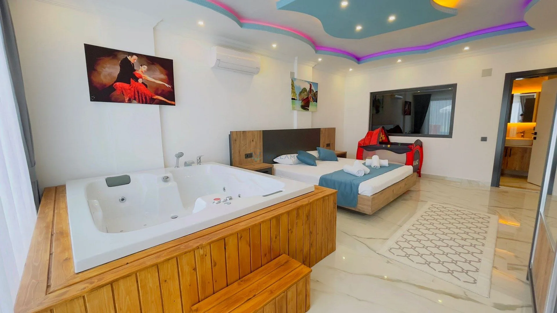Villa Karagül Yeşilköy