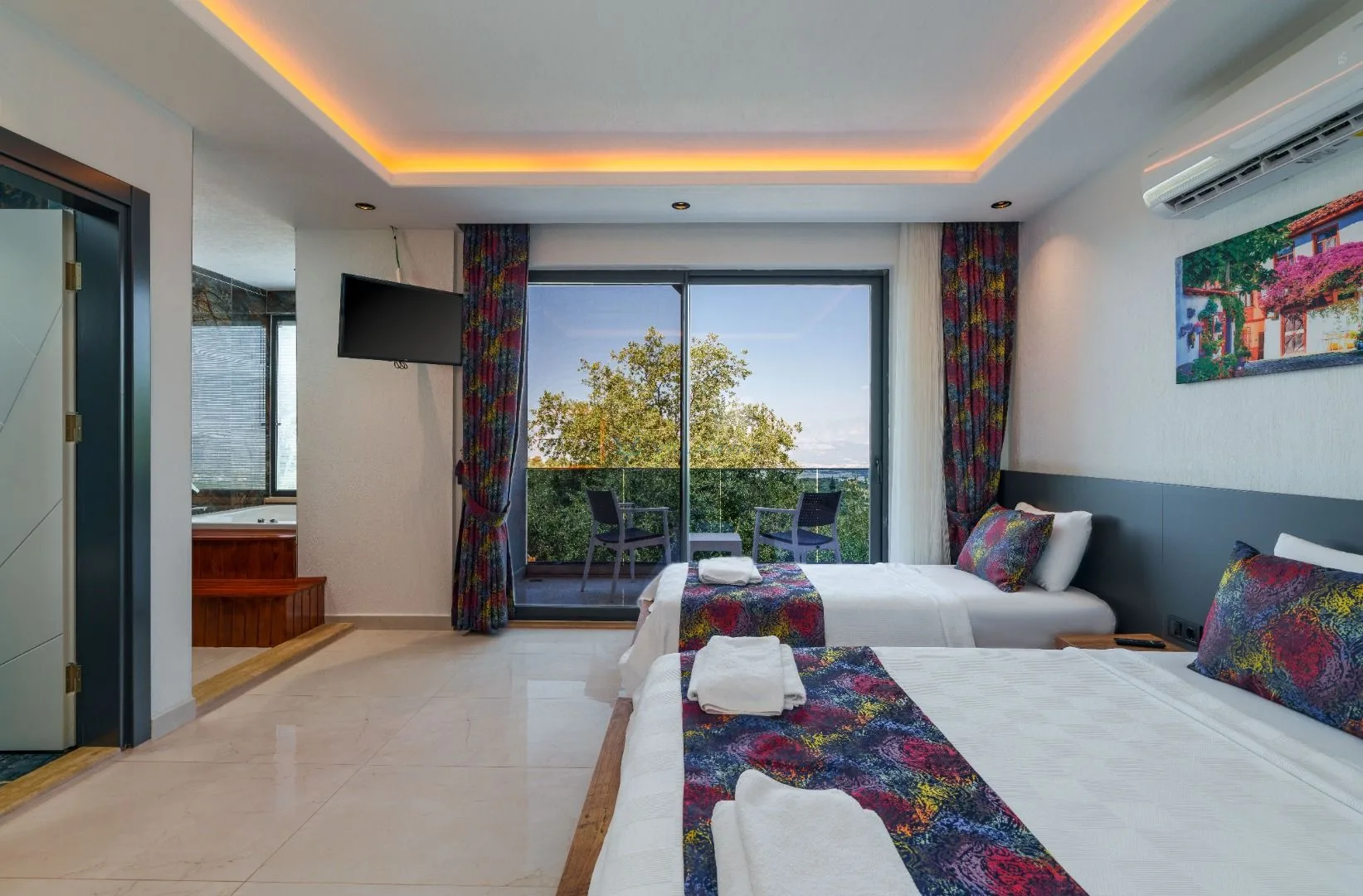 Villa Lalin Üzümlü