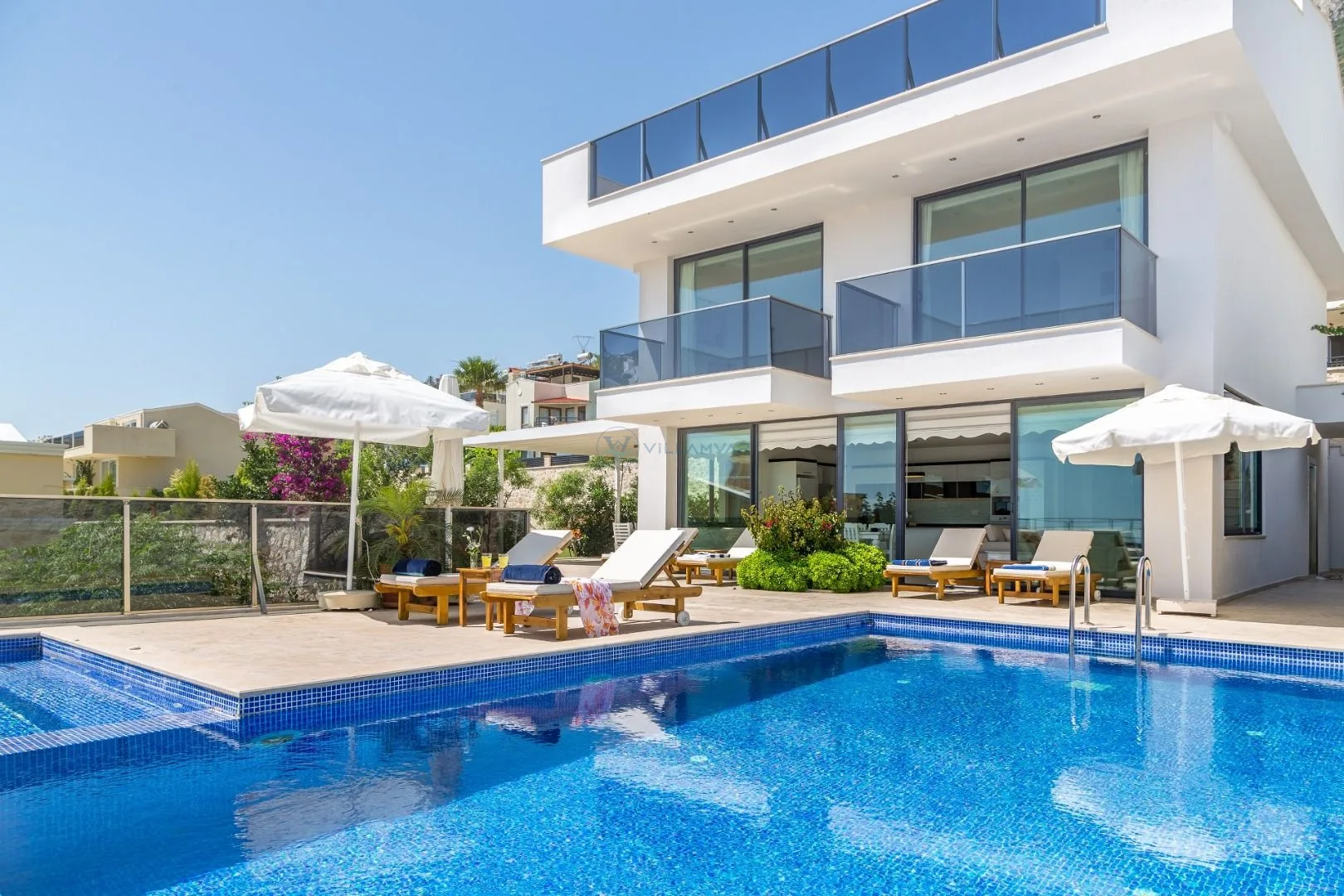 Villa İstanbul Pine