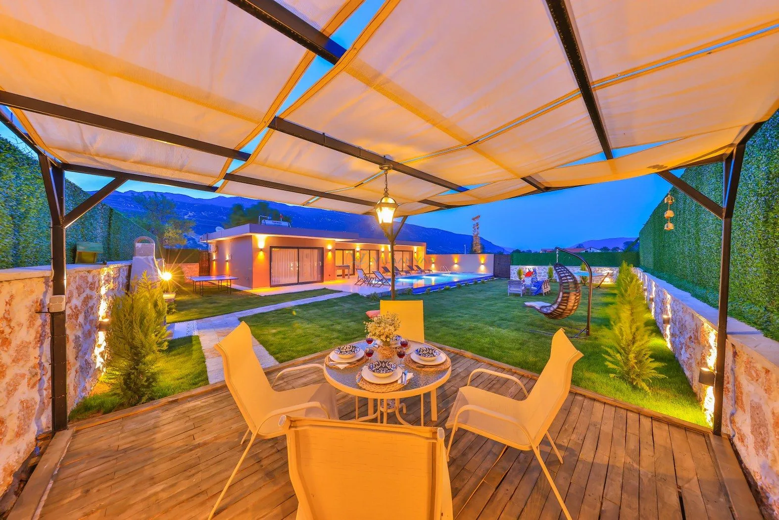 Villa Lukka-Trend