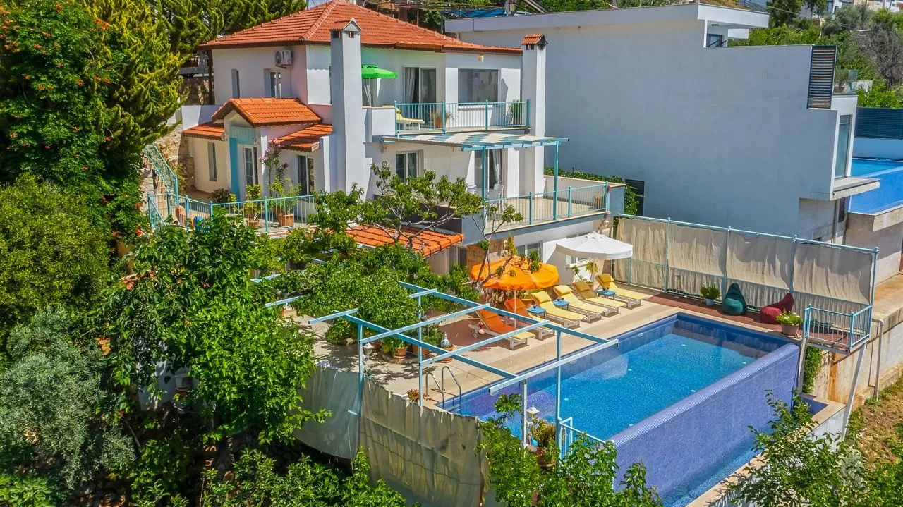 Villa Sevecen