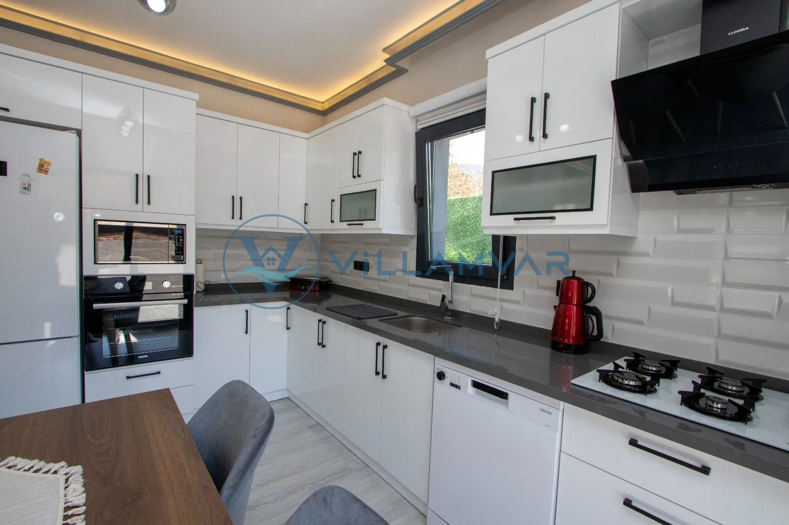 Villa Yıldız İnlice