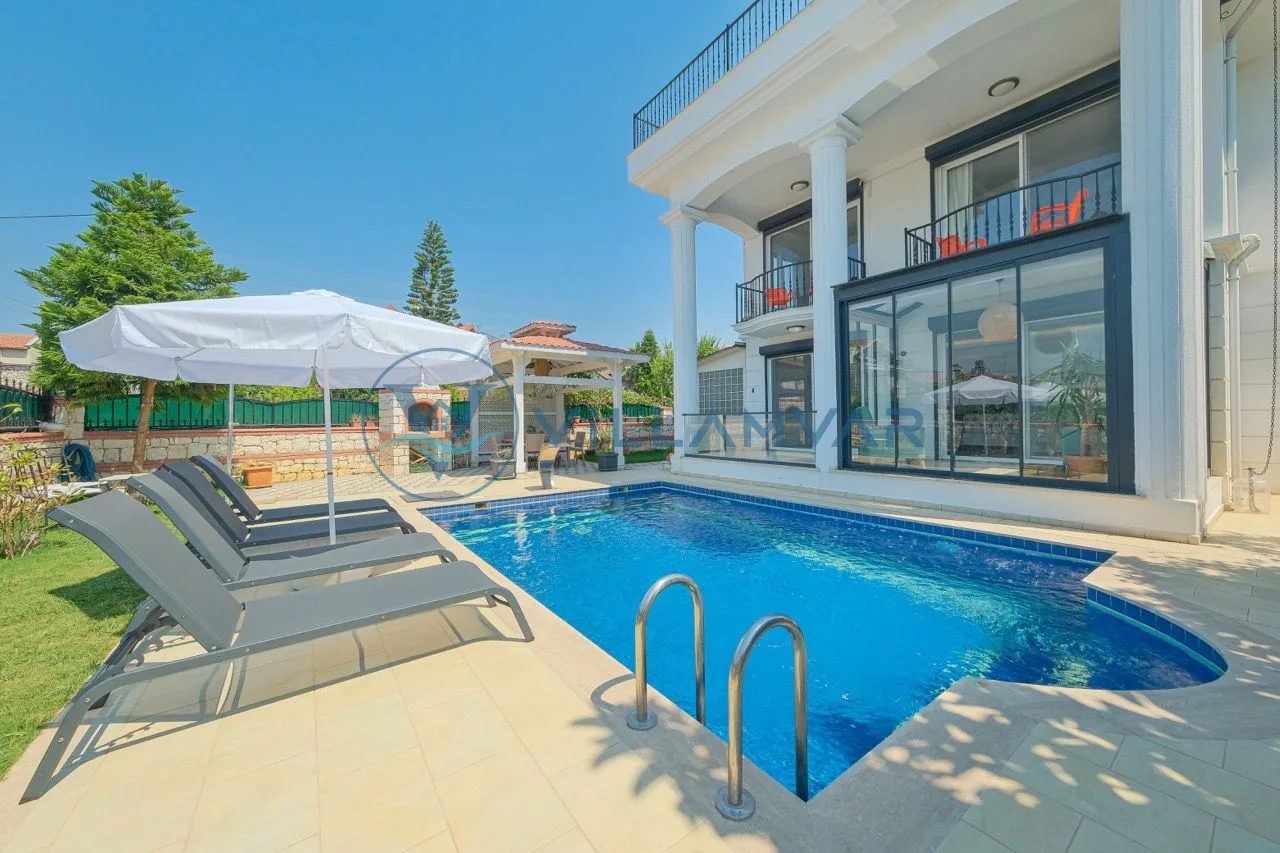 Serenity Villaları