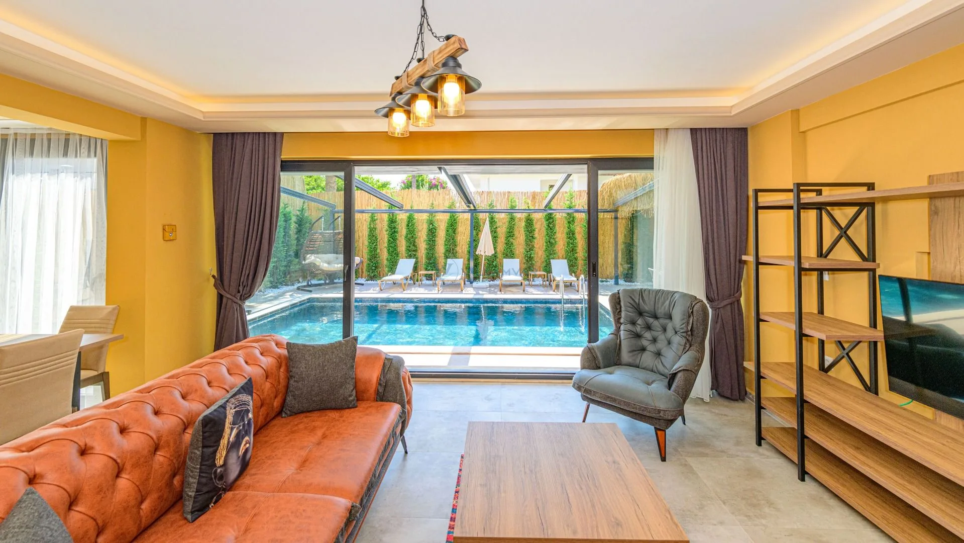 VR Villa Söğüt 3