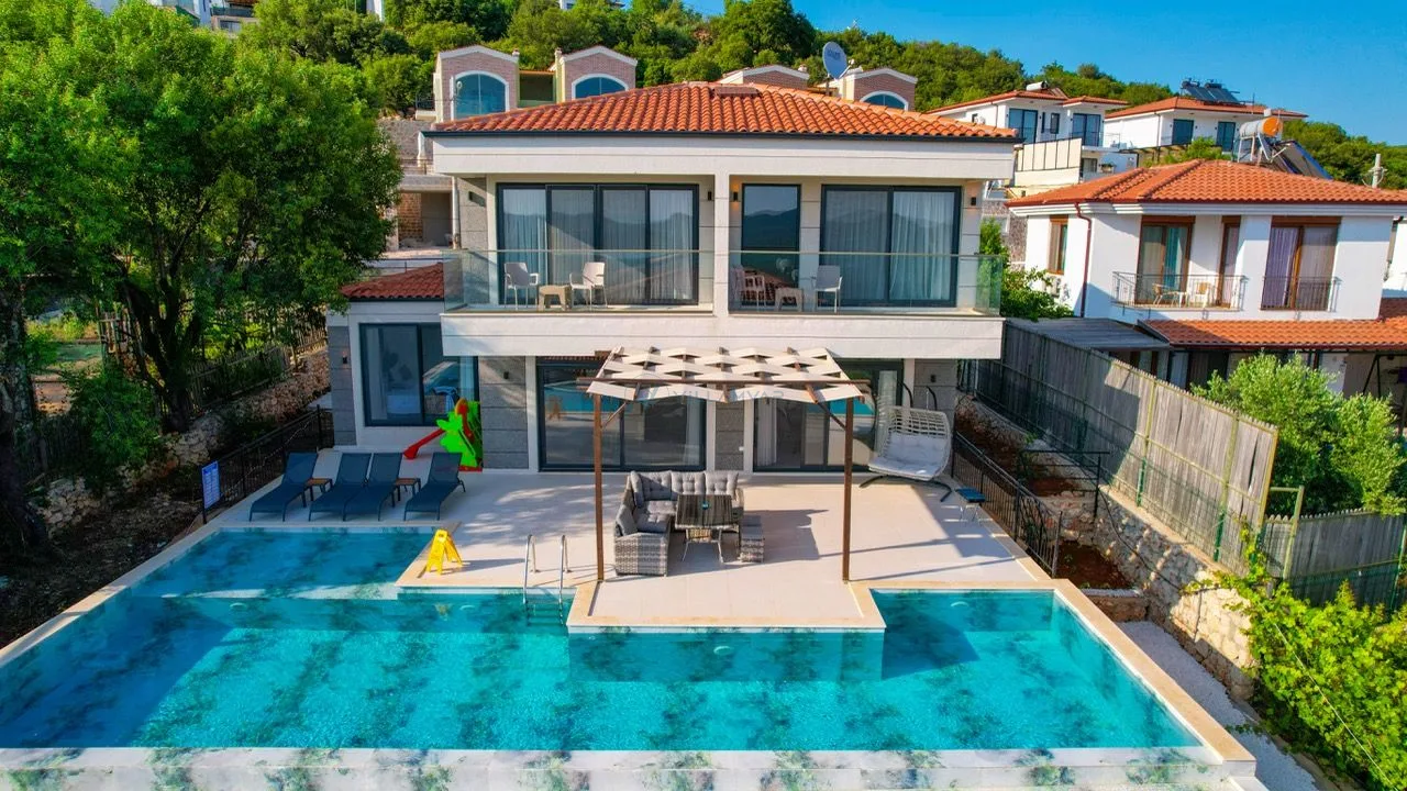 Villa Adilya