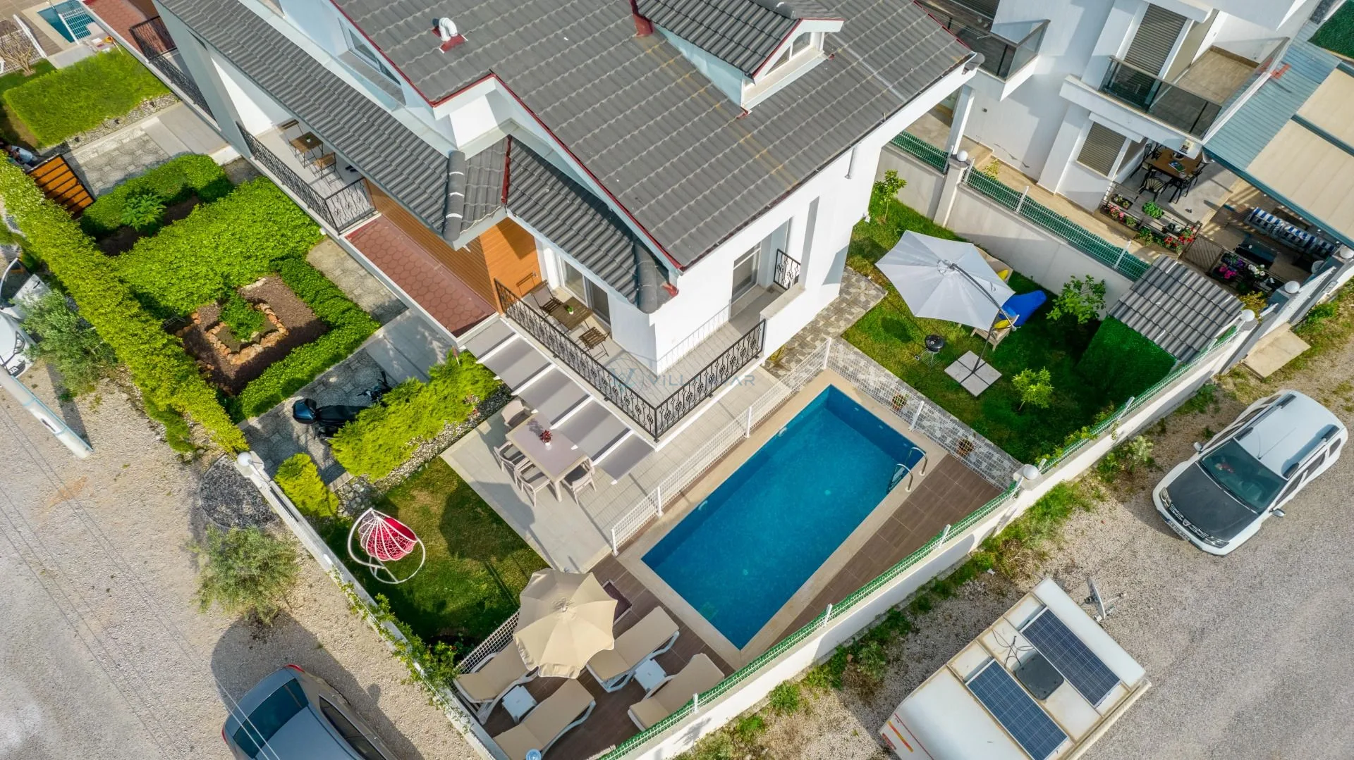 Villa Sarmaşık