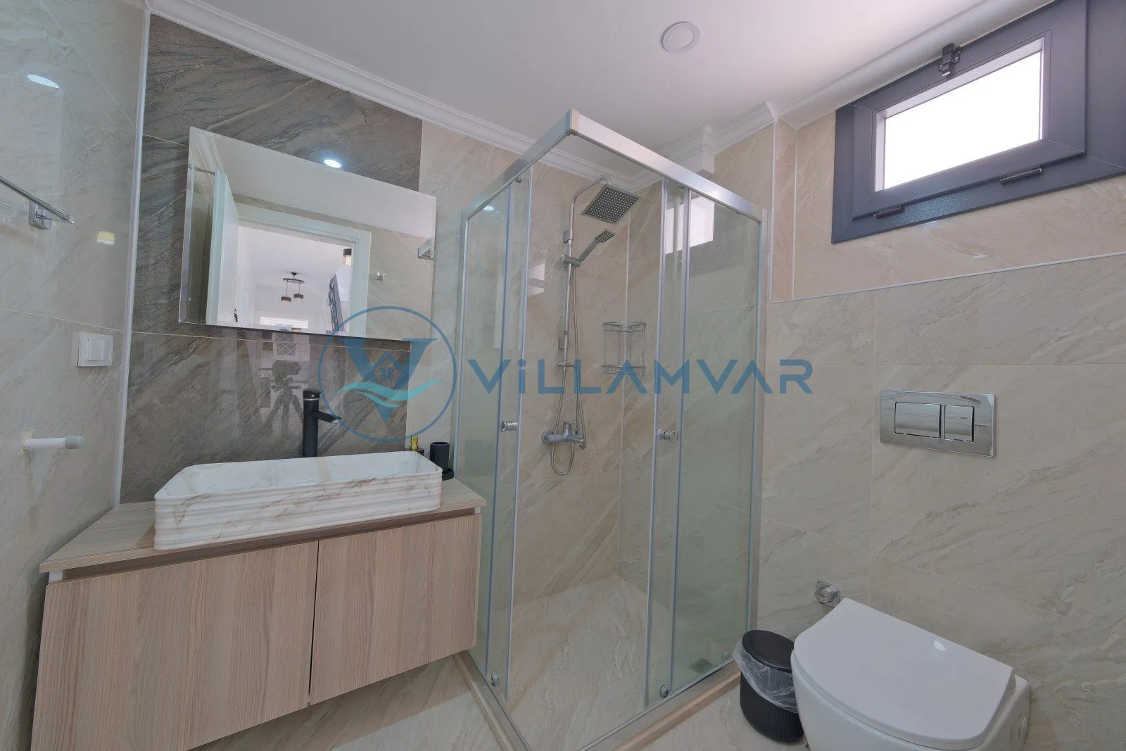 Yağlı Villa 1 Çiftlik