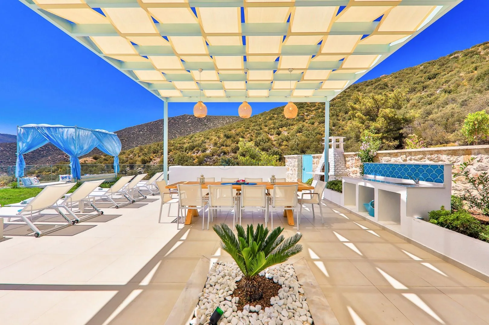 Villa Bella Mare Kalkan