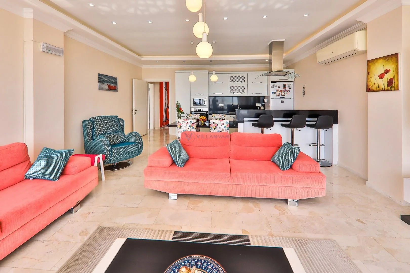 Villa Nur Duo