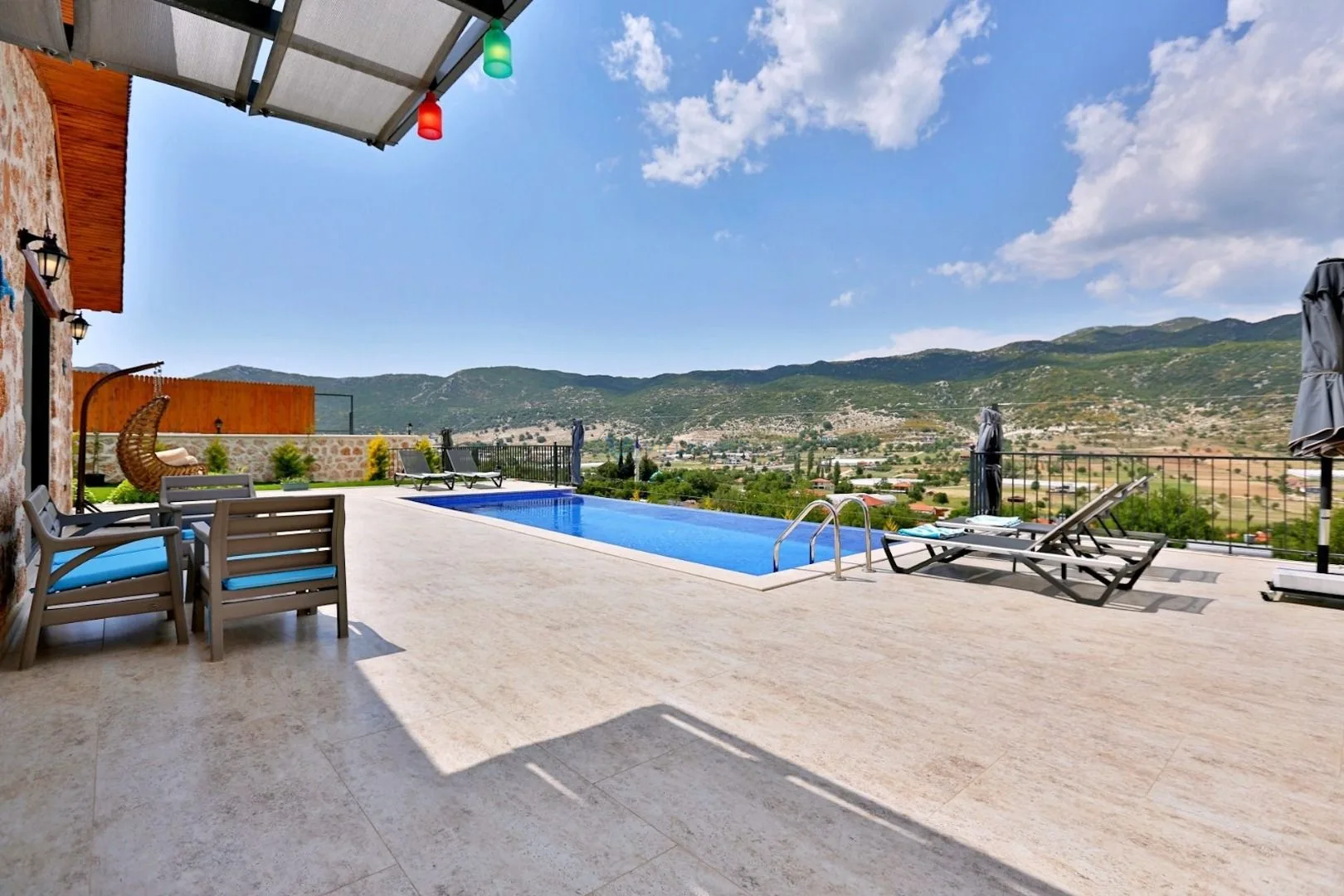 Villa Çamdibi