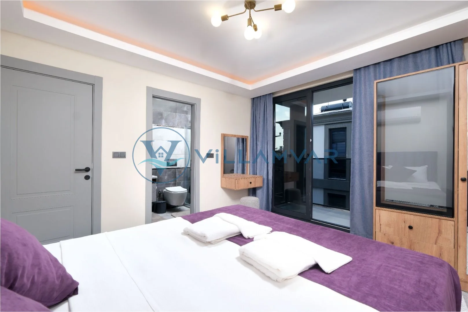 Villa Akar Deniz