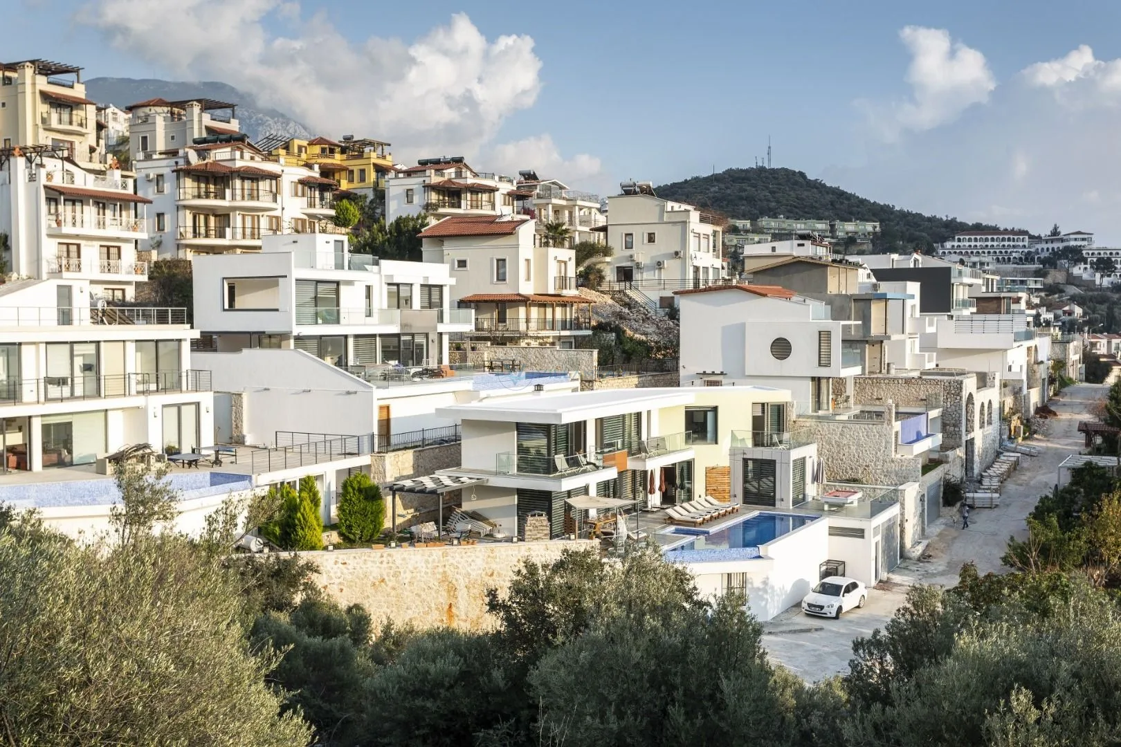 Villa Poyraz