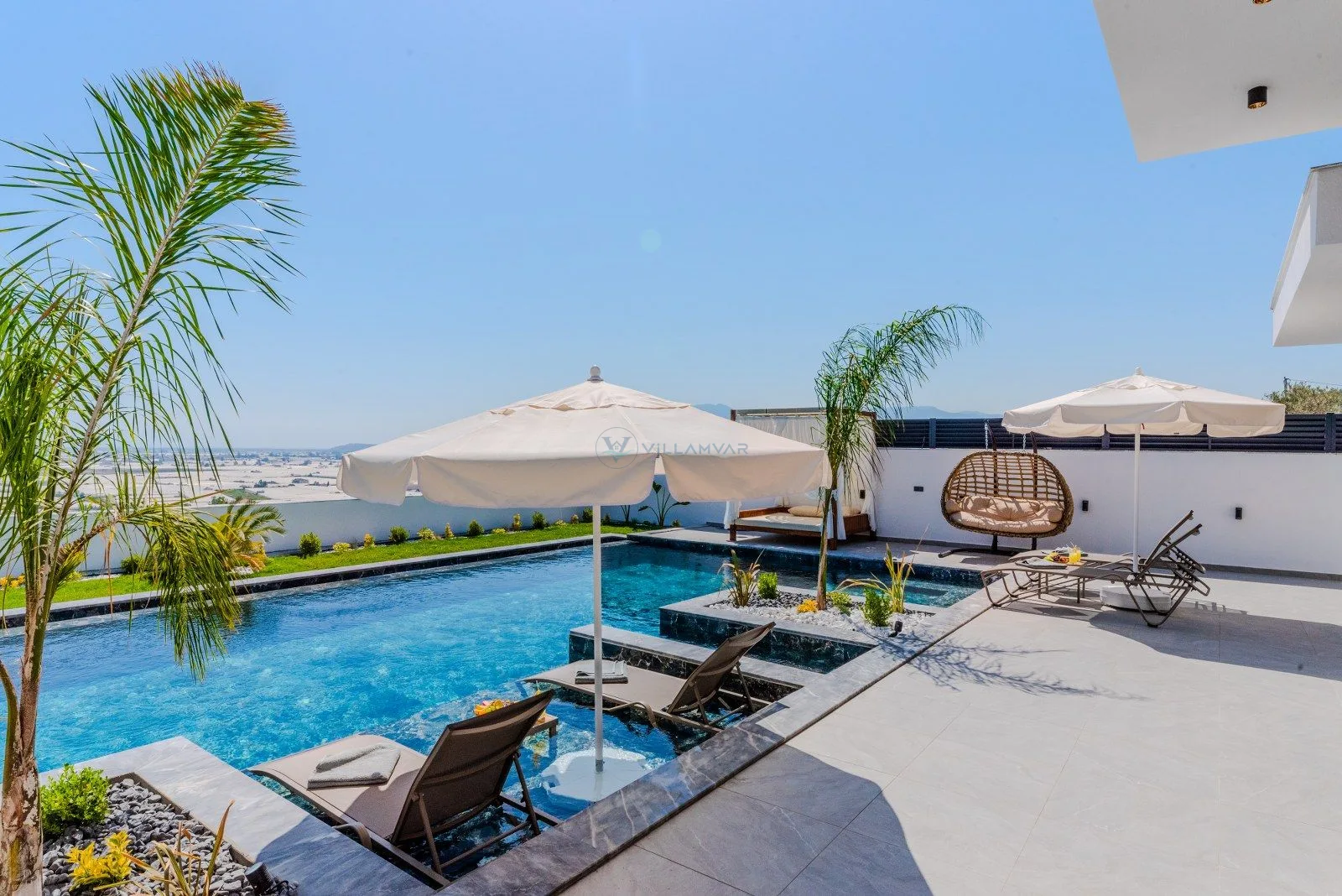 Villa İclal Deluxe Çavdır
