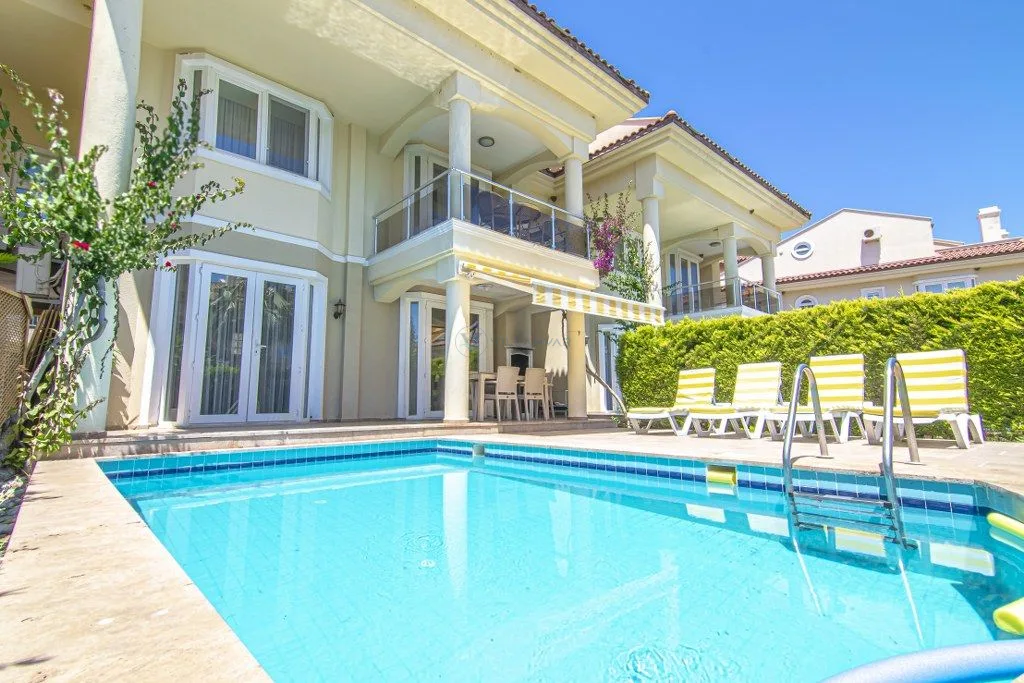 Villa Pearl 8 Denize Sıfır