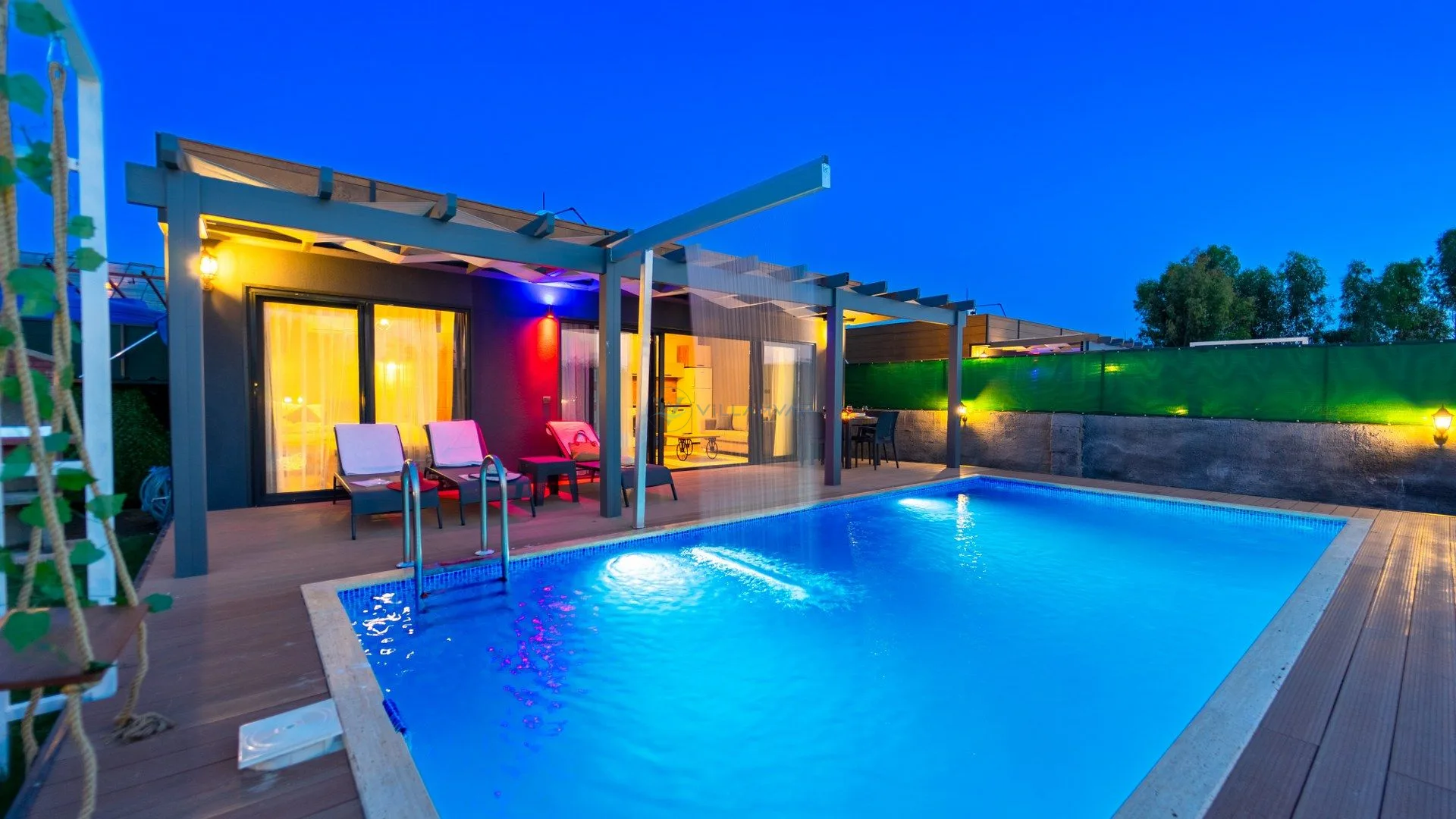 Villa Vera Çalış 7