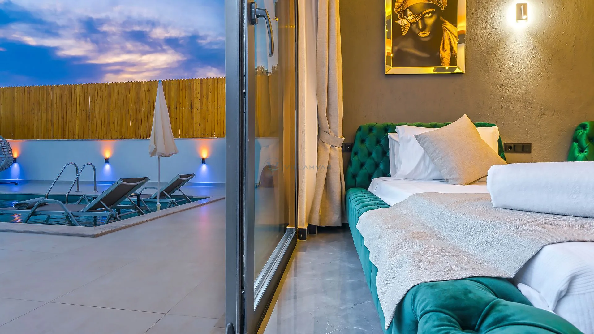 Villa Nehir