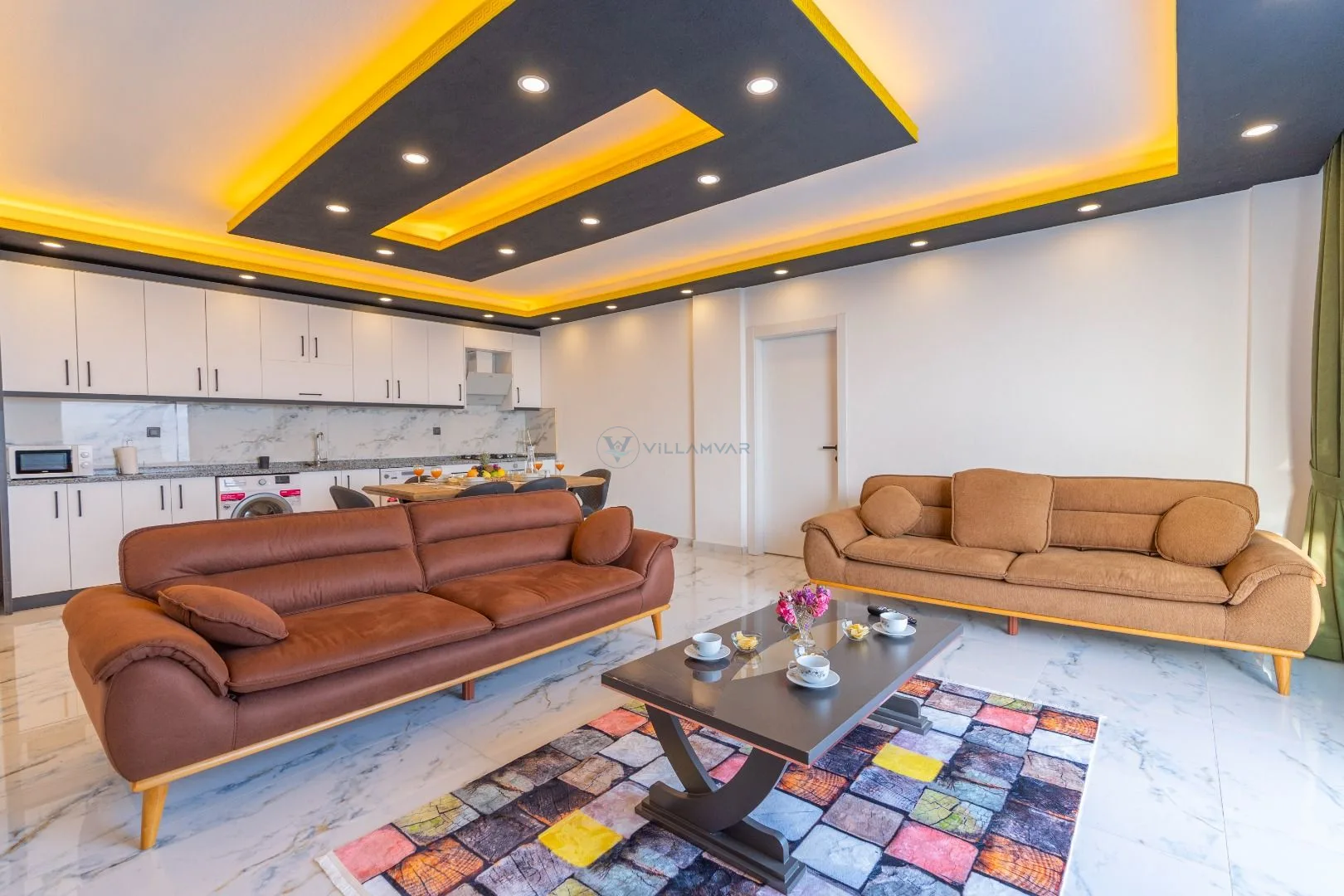 Villa Akdeniz Rüyası 1