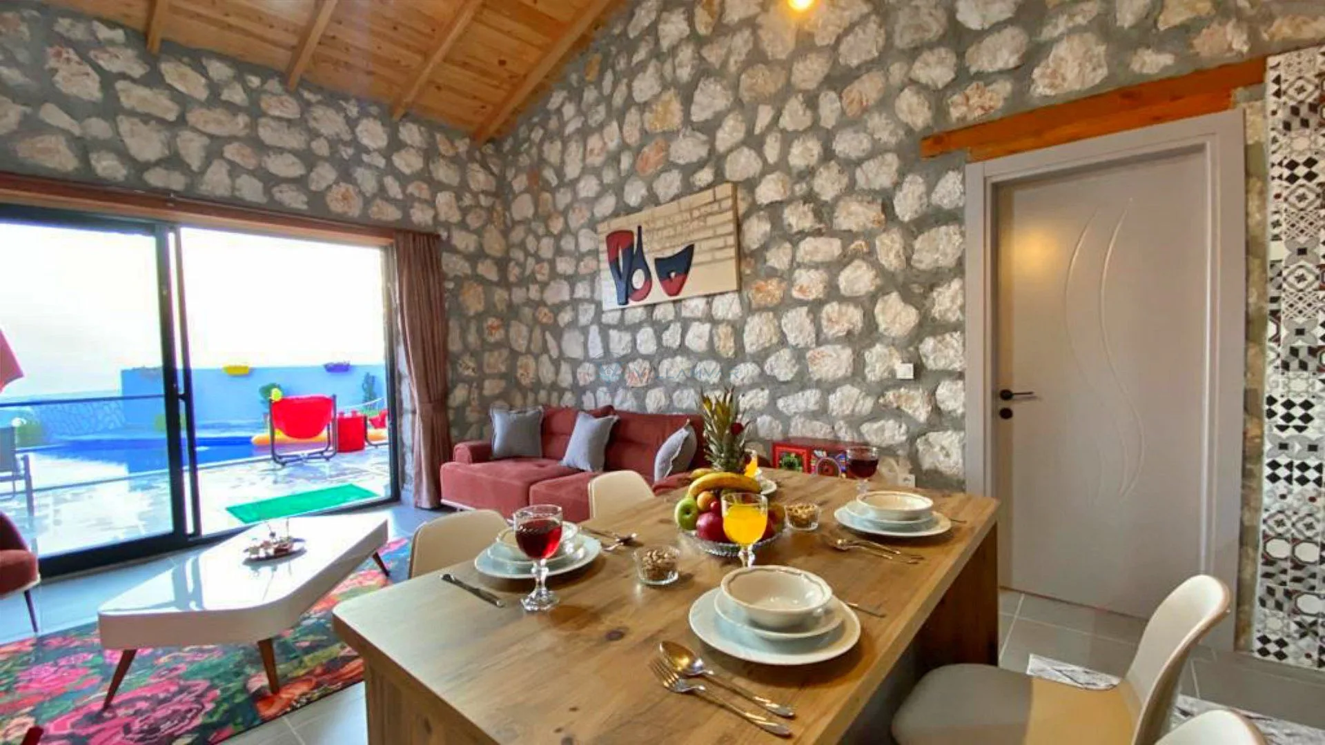 Villa Çakıl Taşı 2