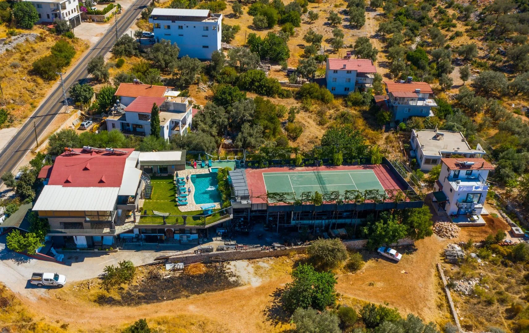 Orion House Sezonu