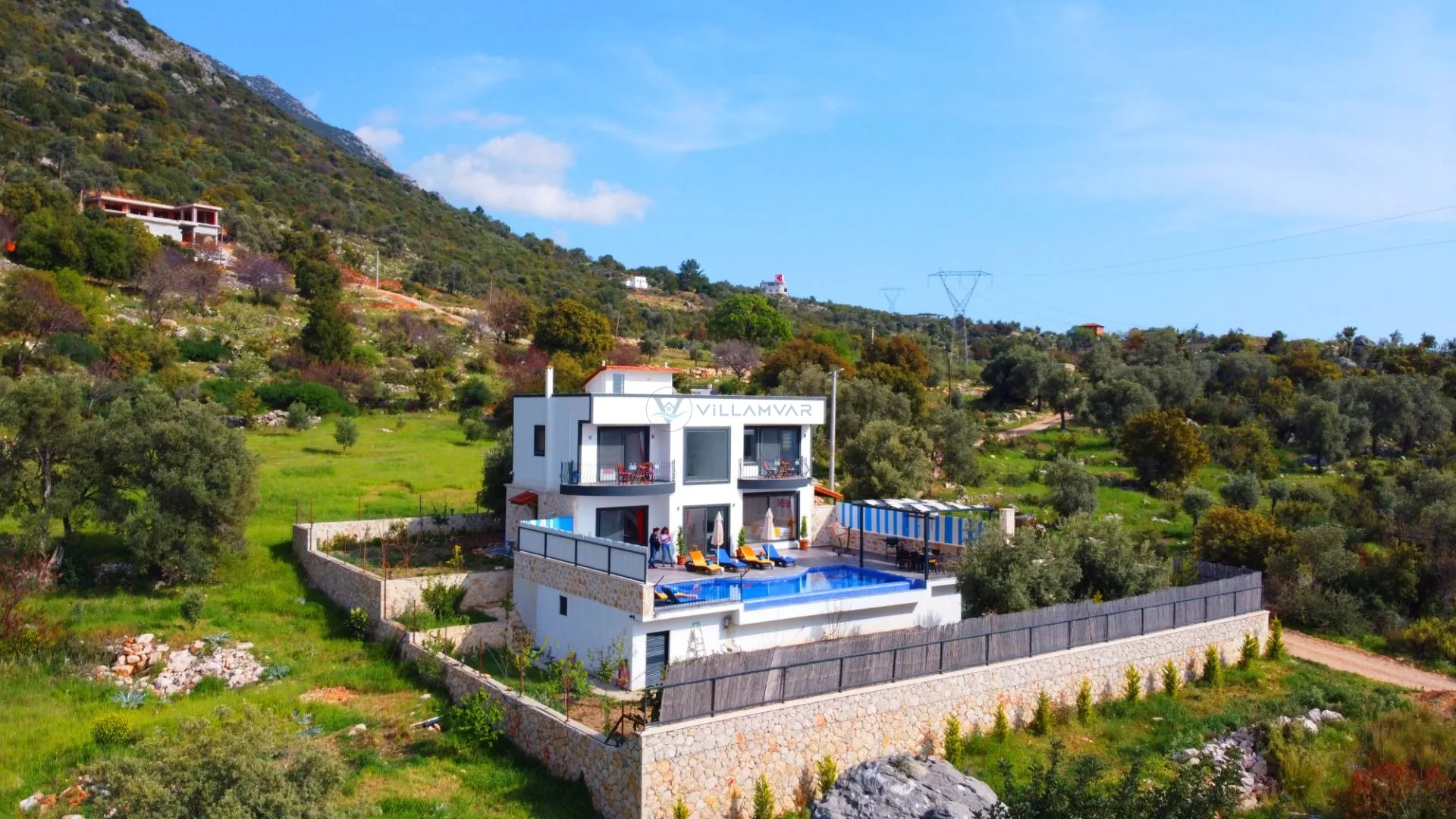 Villa Mert Akbel