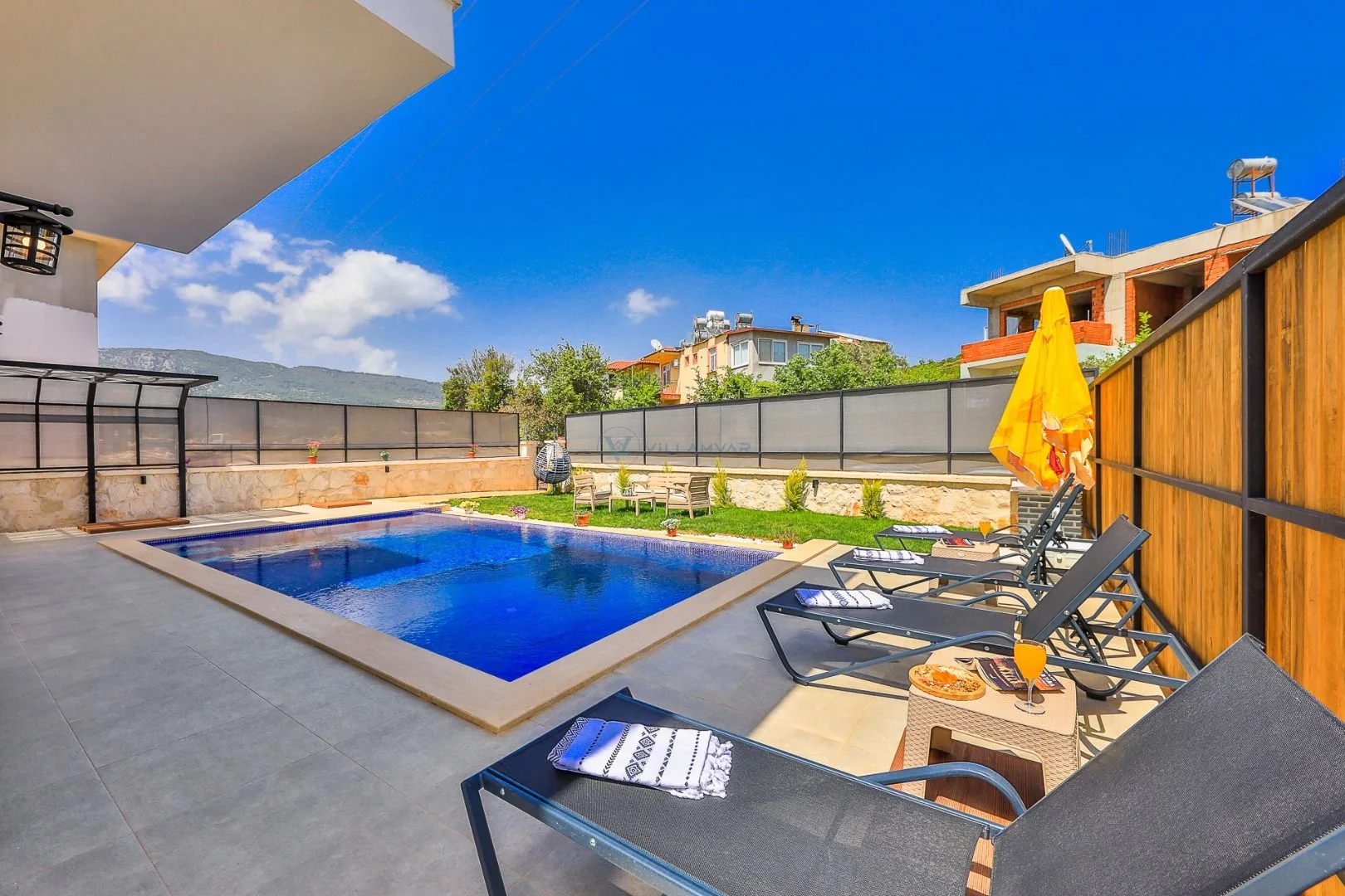 Villa Kaşlı 1