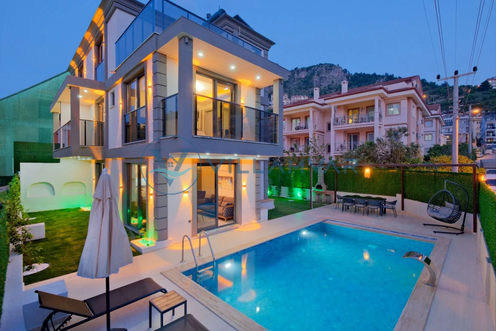 Villa Akar Deniz