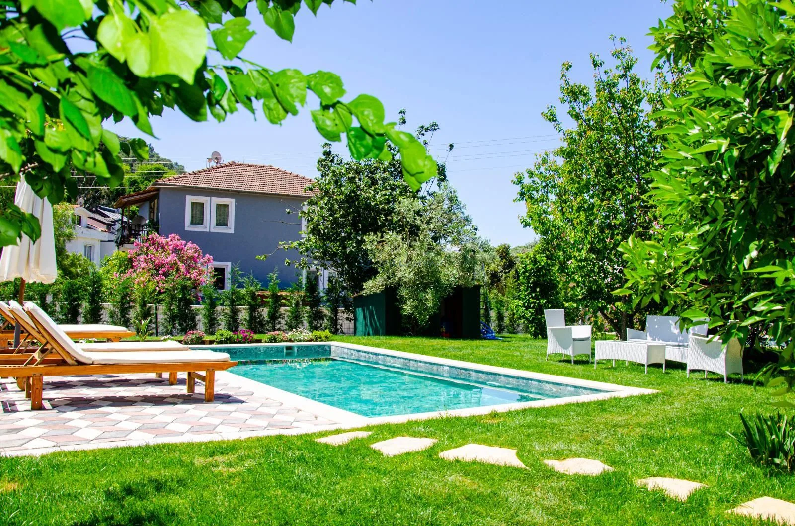 Villa Doğal 2