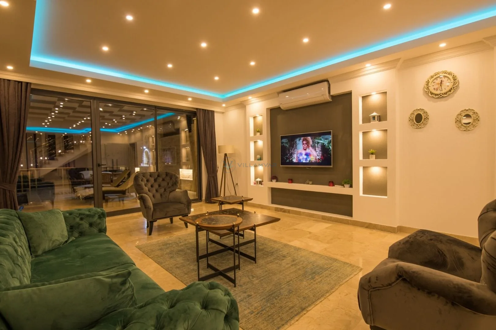 Villa Blue Simena 1