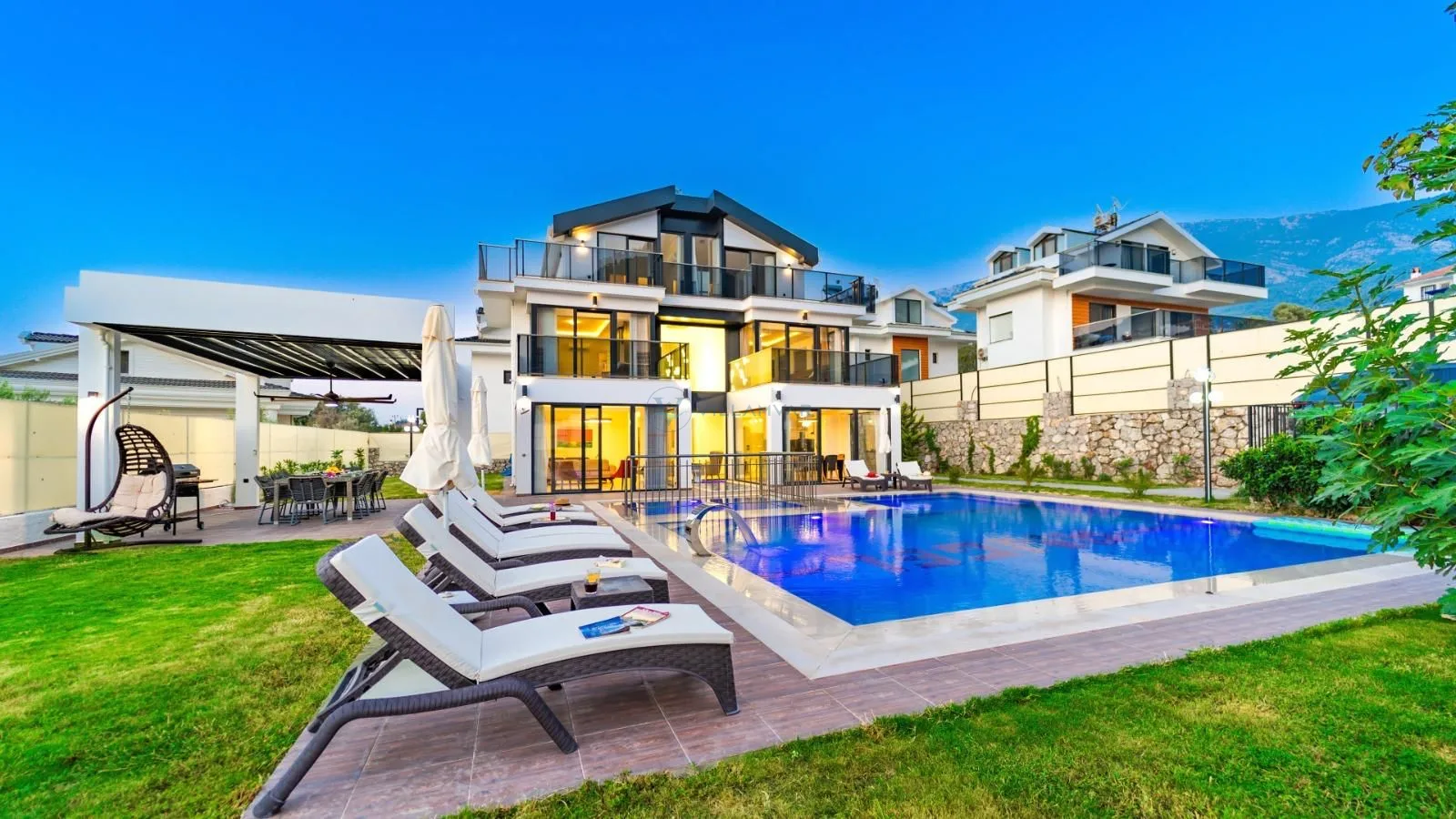 Villa Balkira