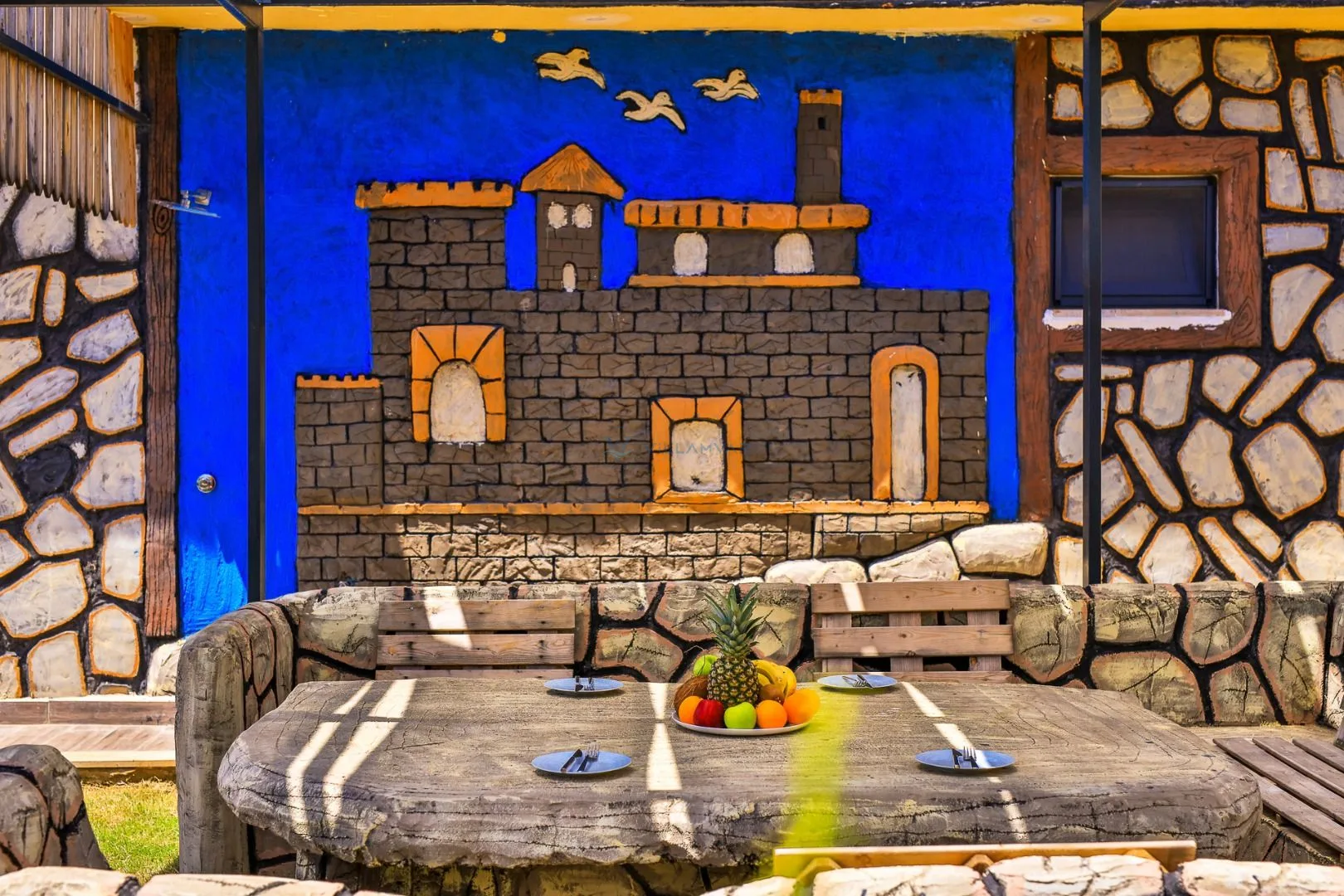 Villa İnci Duo Üzüm