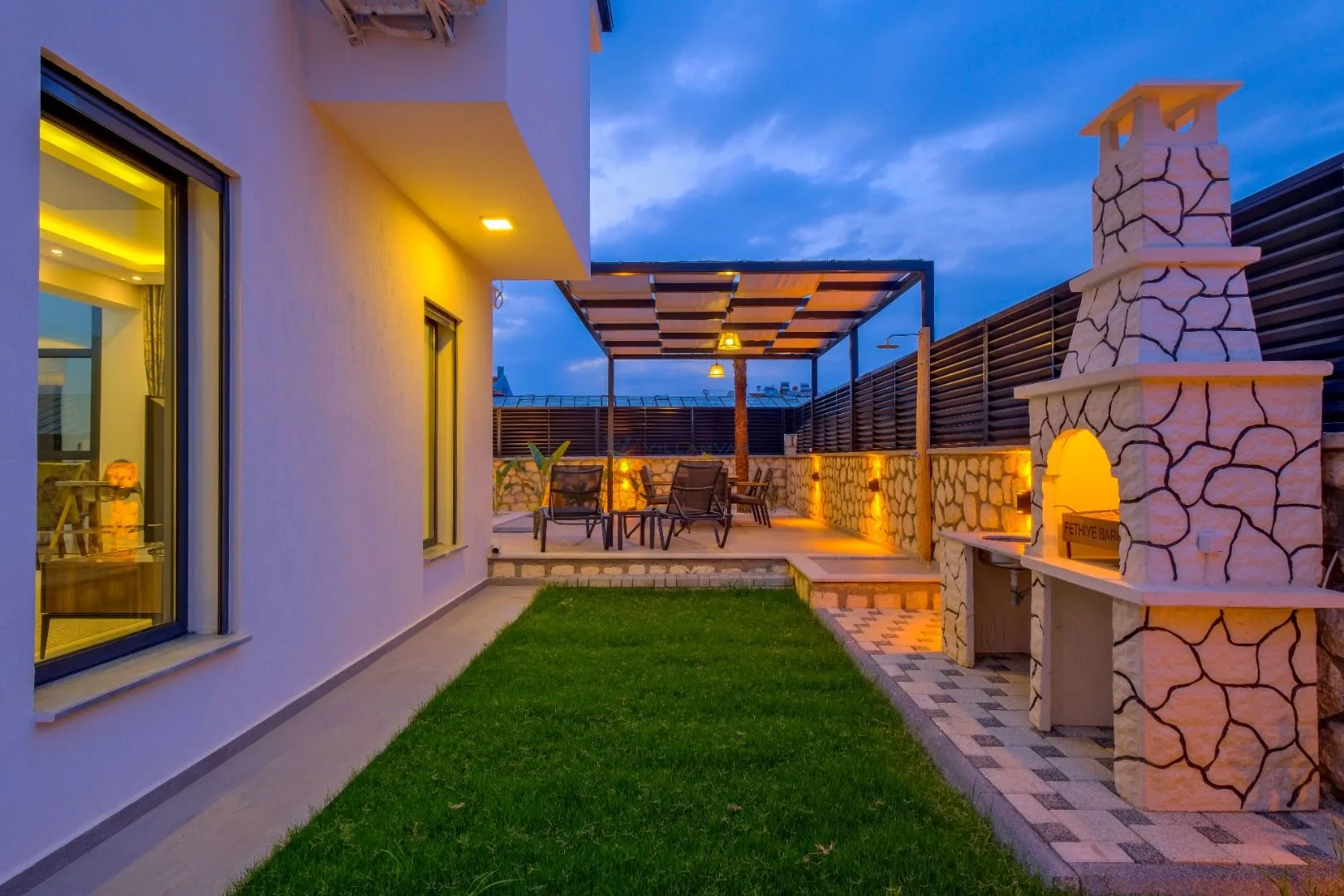 Villa Unique 2 Fethiye