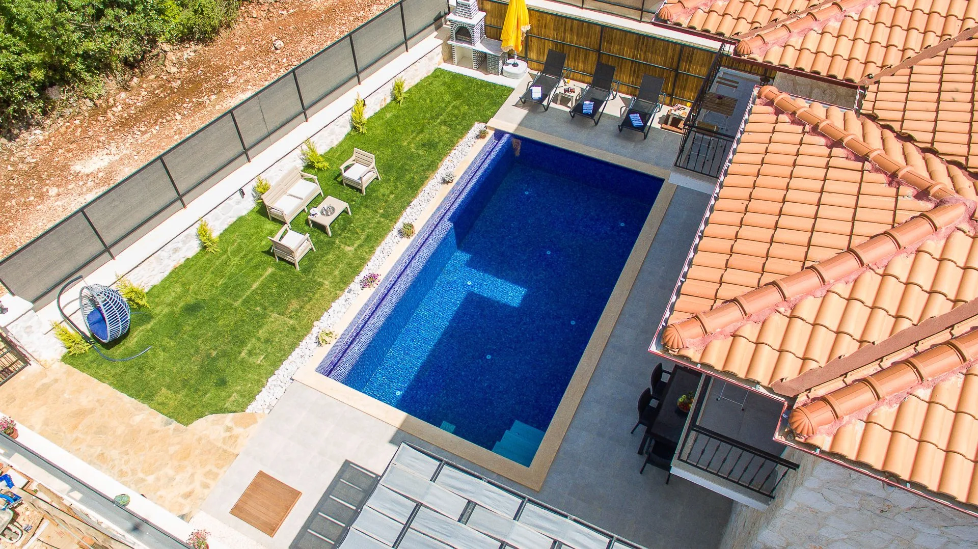 Villa Kaşlı 1