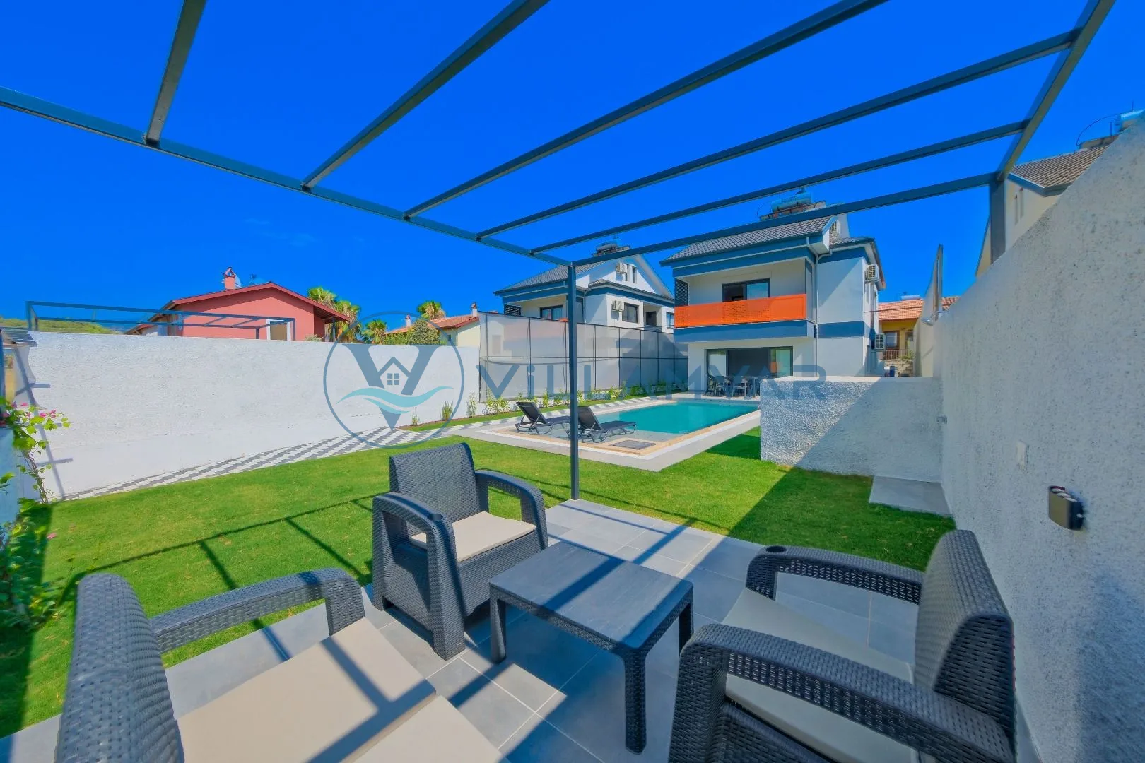 Villa Seaside 2