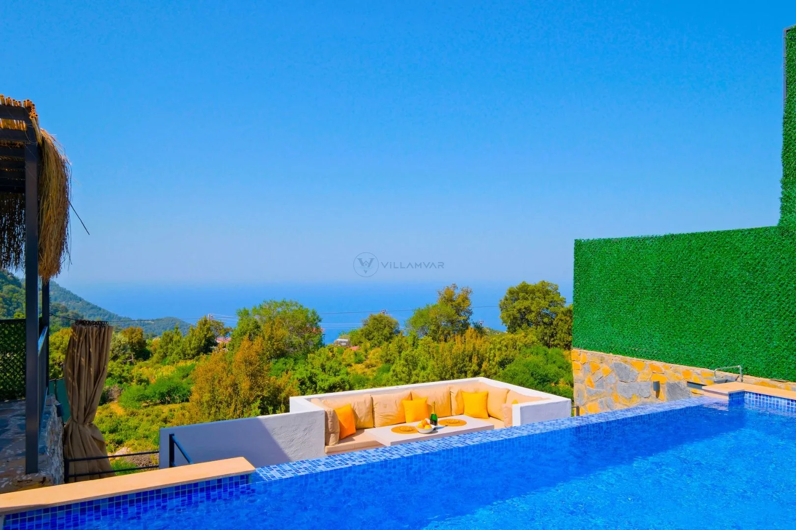 Villa Çağ