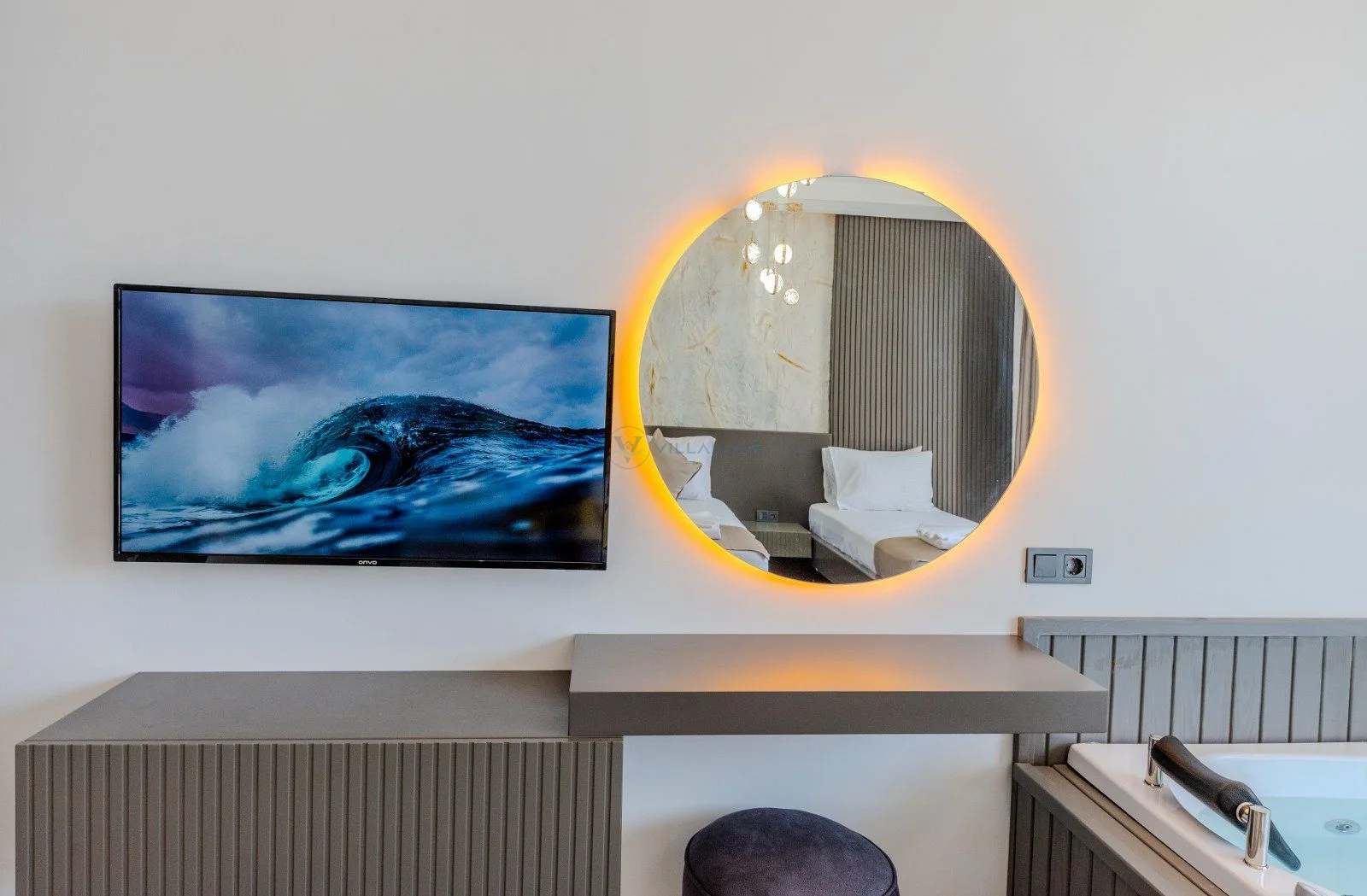 Villa İclal Deluxe Çavdır