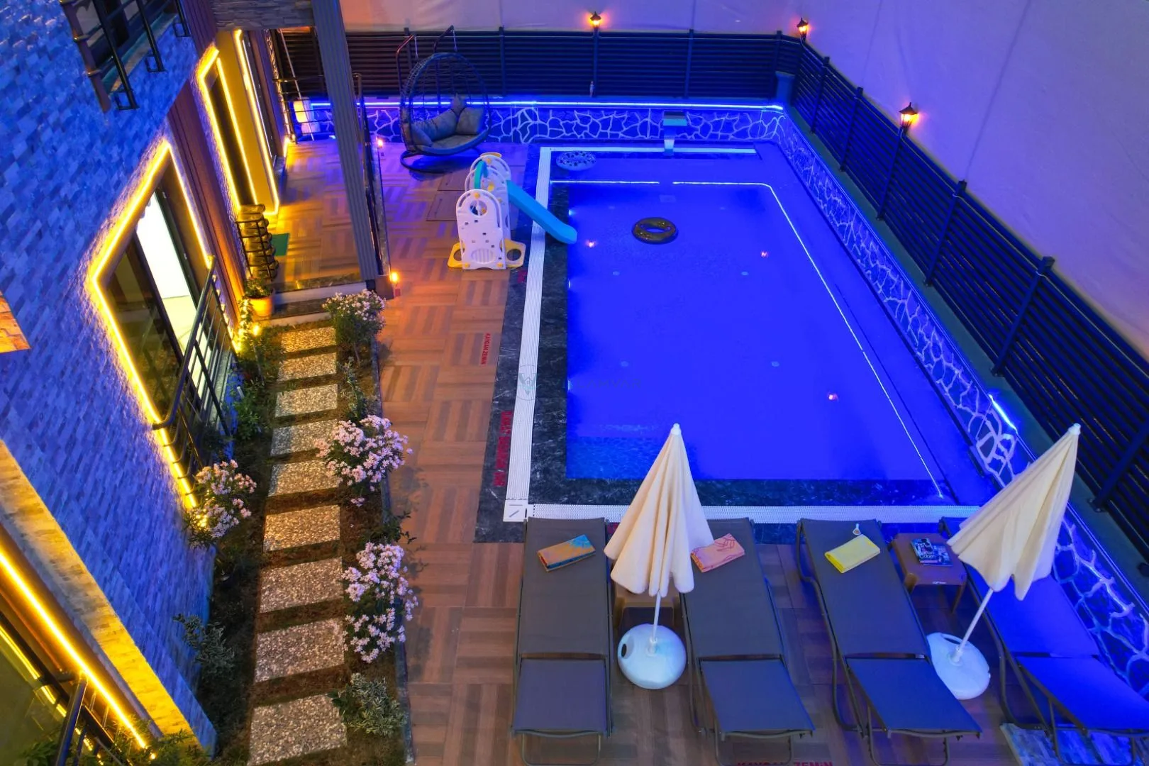 Villa Zamanı