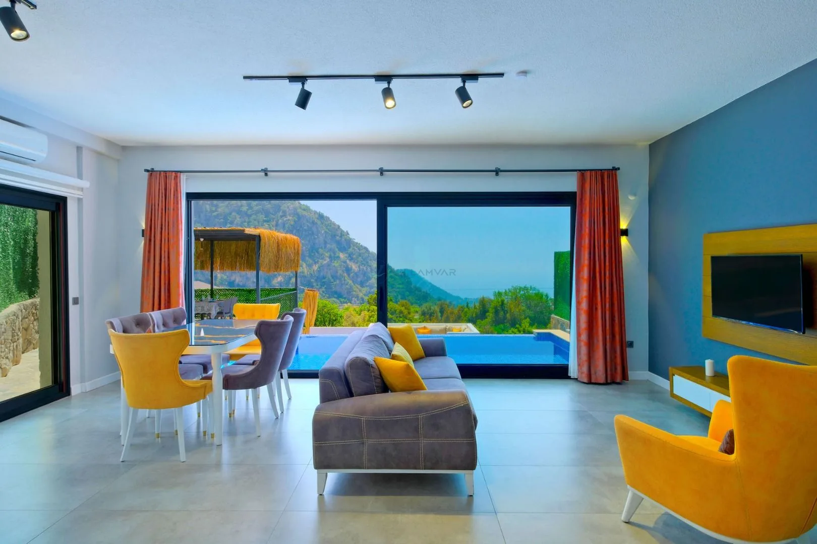 Villa Çağ