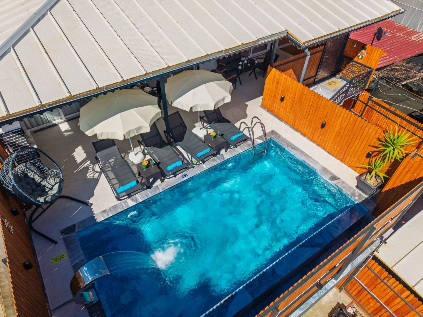 Villa Zirve Çavdır