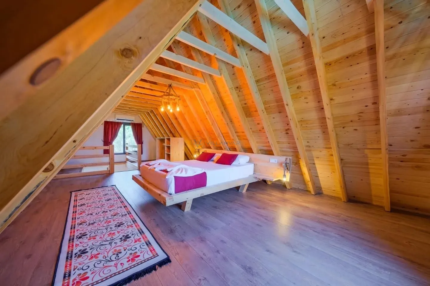 Villa Enderya Bungalov