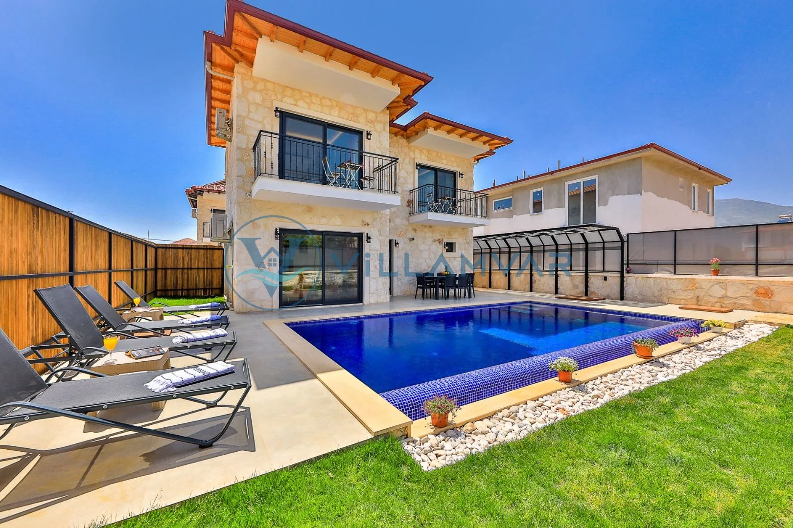 Villa Kaşlı 1