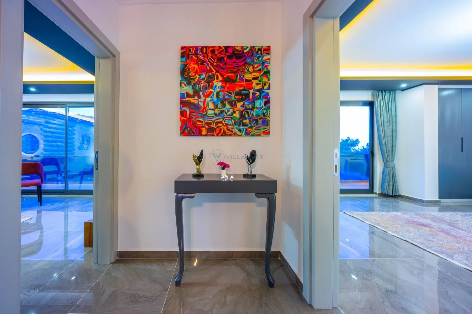 Villa Güney Duo