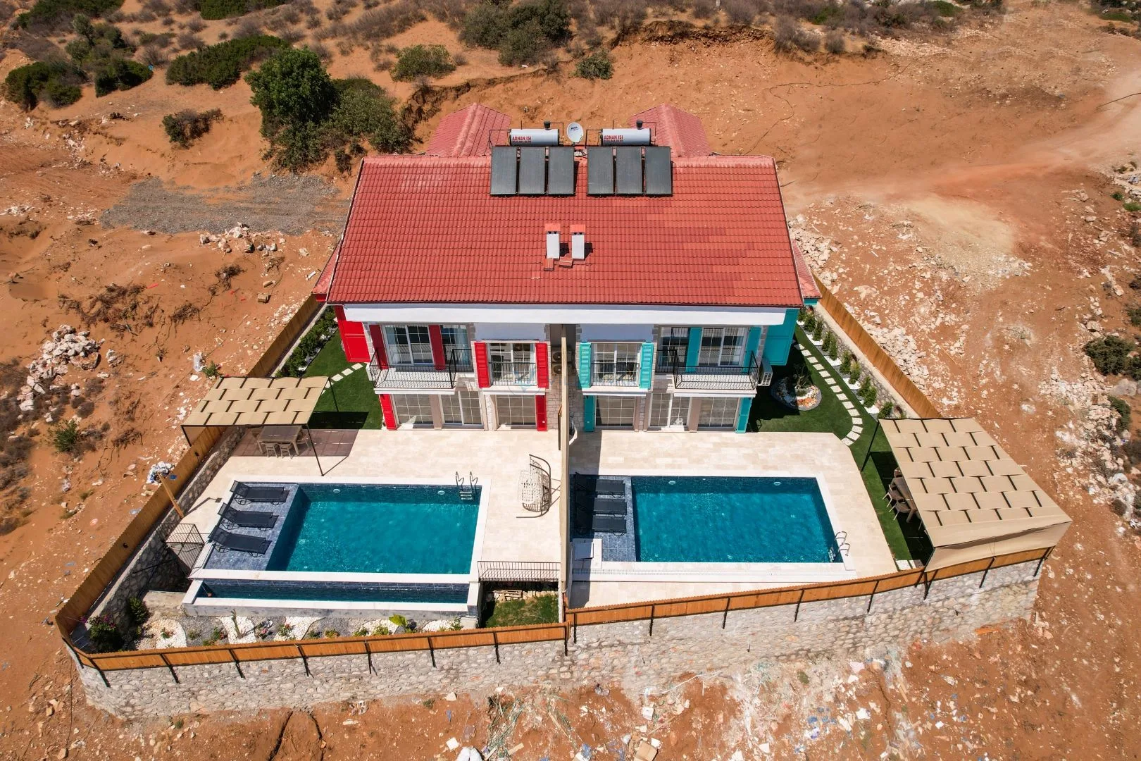 Villa Kayra Konak 1