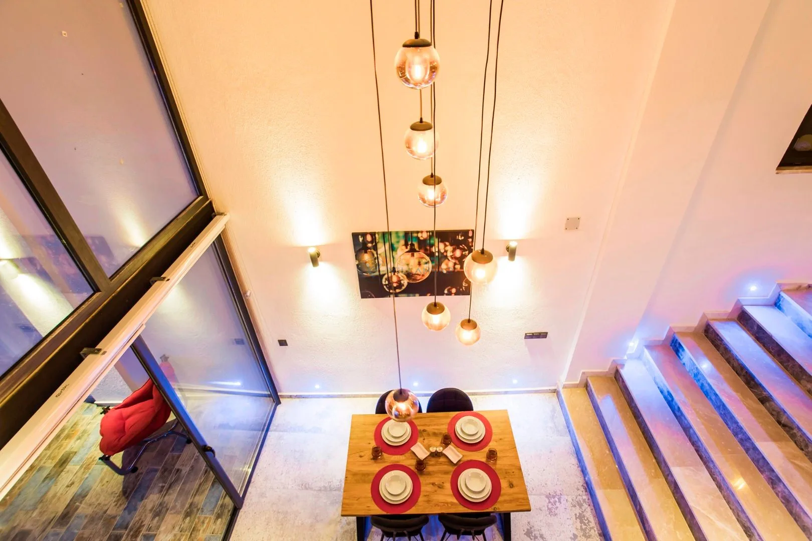 Villa Gece Kördere