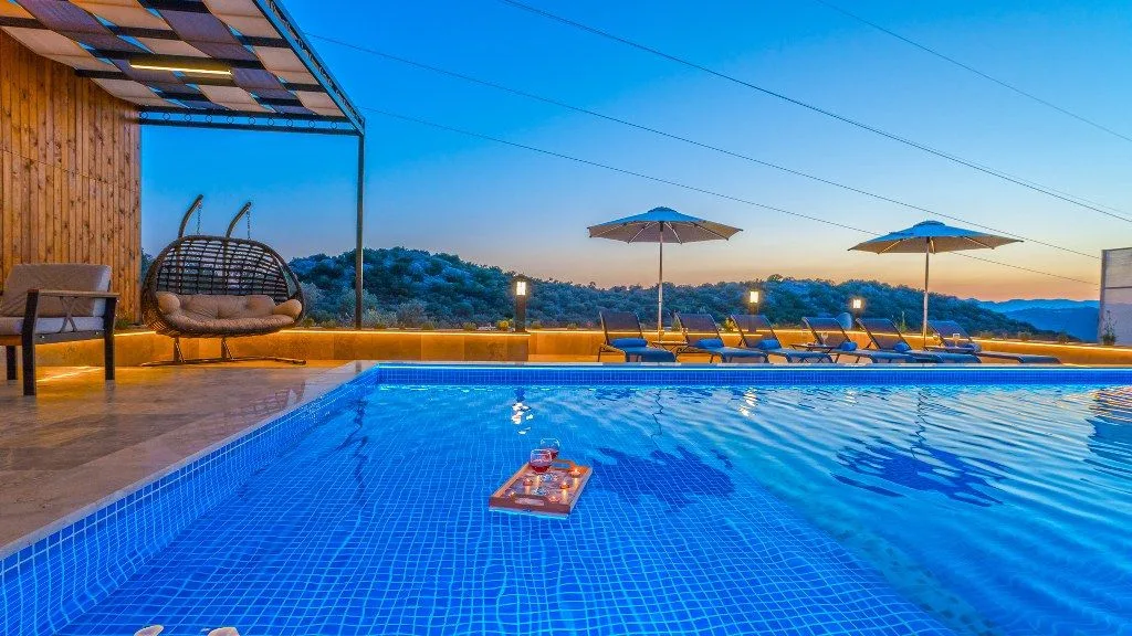 Villa Tilya