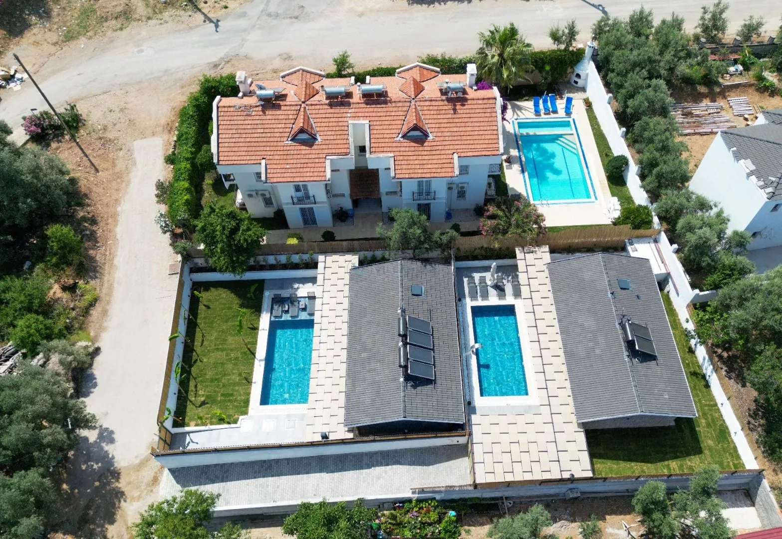 Villa Miranne