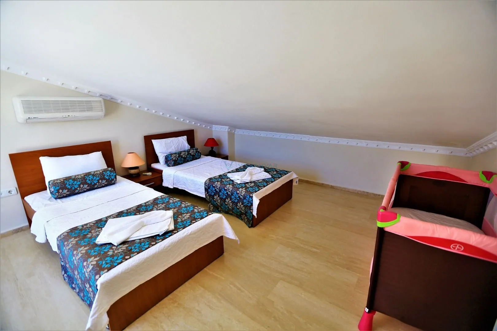 Baynur Villas Kızıltaş 1